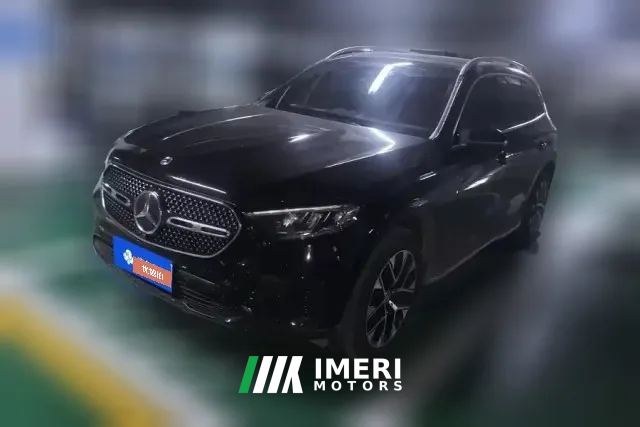 2025 Mercedes-Benz GLC-Class 2026 GLC 260 L 4MATIC Dynamic