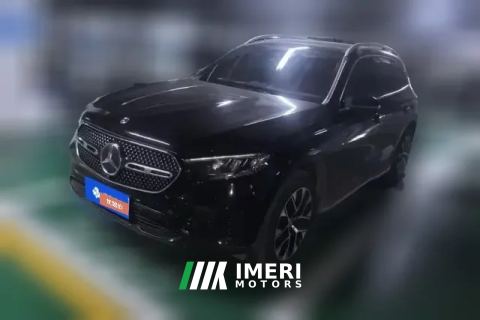 2025 Mercedes-Benz GLC-Class 2026 GLC 260 L 4MATIC Dynamic