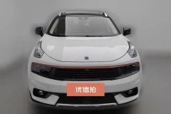 2018 Lynk & Co Lynk & Co 01 2017 2.0T AT PowerProEdition4WD #3