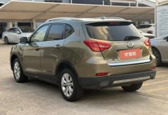 2015 GAC Trumpchi Trumpchi GS5 Super 2015 2.0 AT EliteFWD #6