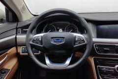 2017 Geely Auto Bo Rui 2017 1.8T AT Honorable #15