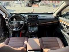 2019 Honda CR-V 2019 2.0 AT Sharp·HEVJingchiEditionFWD China V #5