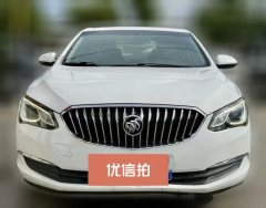 2015 Buick Excelle GT Sedan 2015 1.4T AT 18TLuxury #2