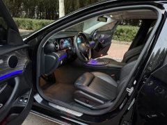 2022 Mercedes-Benz E-Class PHEV 2022 Facelift II E 350 e L AT Plug-in hybrid sedan #8