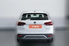 2020 Volkswagen Tayron 2020 2.0T AT 330TSILuxurySmart ConnectFWD #4