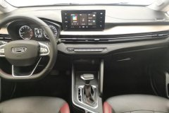 2021 Geely Auto Vision X3 2021 PRO 1.5L CVTPremium #16