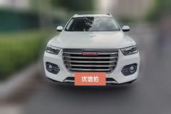 2018 Haval H6 2018 1.5T AT Red LabelLuxury #2