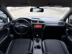 2020 Volkswagen Tiguan L 2021 2.0T AT 330TSIComfort EnjoyFWD #5
