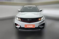 2021 Geely Auto Boyue 2021 1.8TD MT 2WDAsian GamesEdition #2