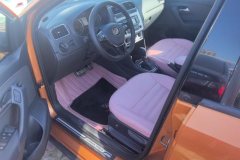 2016 Volkswagen Cross POLO 2016 1.6 AT #9