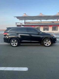 2021 Toyota Highlander 2021 2.0T AT Luxury7Seat 4WD #4