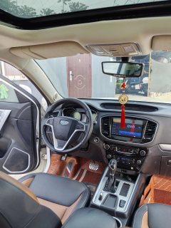 2017 Geely Auto Vision X6 2016 1.3T AT Flagship #12