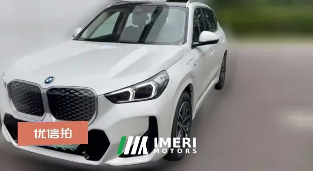 2025 BMW iX1 2025 eDrive25L XDesign Pkg
