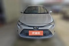 2019 Toyota Levin 2019 1.2T AT 185TEntry China VI #2