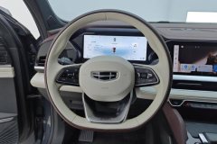 2024 Geely Auto Xingyue L 2024 2.0TD AT High power 2WDClouds riseEdition #15