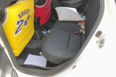 2015 Honda Fit Hatchback 2014 1.5 AT LXComfort #11