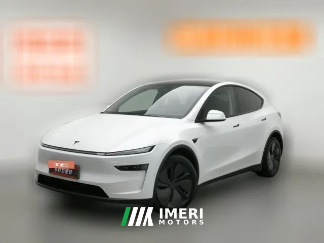2025 Tesla Model Y 2025 Facelift Long Rangeall wheel driveEdition