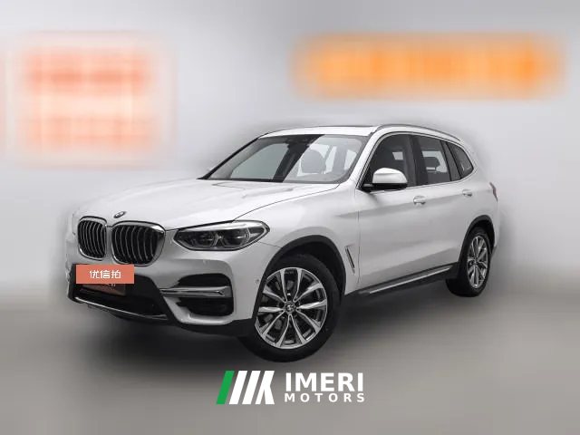 2019 BMW X3 2019 2.0TAT 25iLuxury Pkg