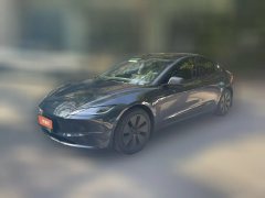 2025 Tesla Model 3 2025 rear wheel driveEdition #1