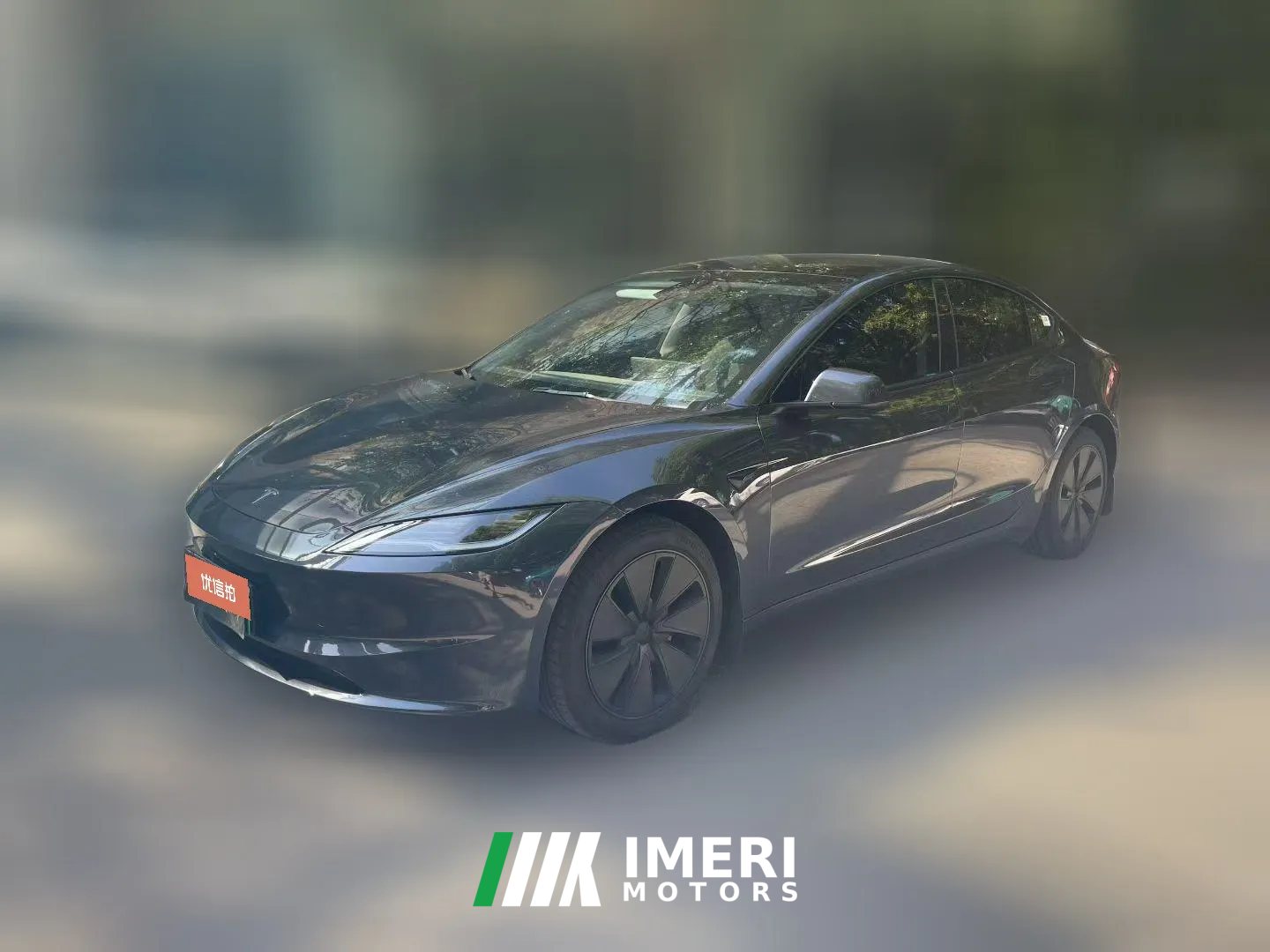 2025 Tesla Model 3 2025 rear wheel driveEdition