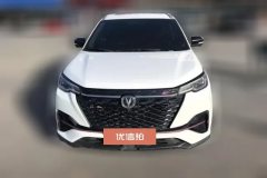 2021 Chang'an CS55 Plus 2021 1.5T AT Blue WhaleEditionLuxury #2