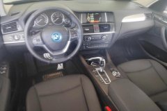 2015 BMW X3 2014 2.0T AT 20iLeading (Imported) #12