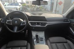 2022 BMW 3 Series 2022 2.0T AT 330Li xDrive MM Sport Shadow #12