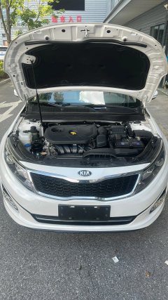 2019 Kia K5 2015 2.0 AT GL #14