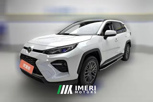 2023 Toyota Wildlander 2023 2.0L AT CVT4WDLuxuryPLUSEdition