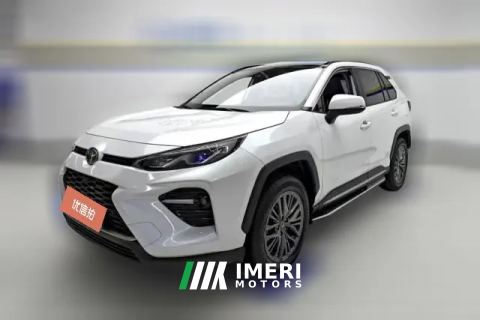 2023 Toyota Wildlander 2023 2.0L AT CVT4WDLuxuryPLUSEdition