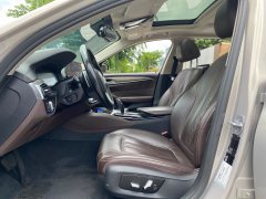 2019 BMW 5 Series 2019 2.0T AT 530LiLeadingLuxury Pkg #4
