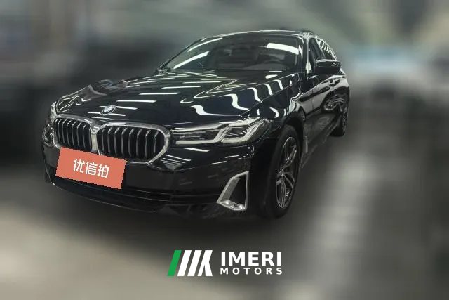 2021 BMW 5 Series 2021 2.0T AT 530LiLeadingLuxury Pkg