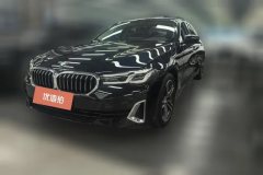2021 BMW 5 Series 2021 2.0T AT 530LiLeadingLuxury Pkg #1