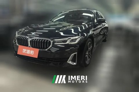 2021 BMW 5 Series 2021 2.0T AT 530LiLeadingLuxury Pkg