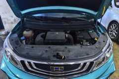 2019 Geely Auto Vision X3 2020 1.5 AT Premium #10