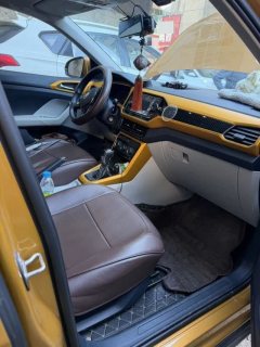2019 Volkswagen T-Cross 2019 1.4T AT 280TSIComfort #2