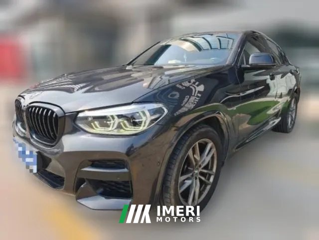 2020 BMW X4 2020 2.0T AT 25i MSport Pkg (Imported)
