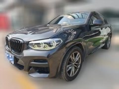 2020 BMW X4 2020 2.0T AT 25i MSport Pkg (Imported) #1