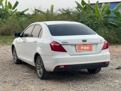 2017 Geely Auto Emgrand Sedan 2017 1.5 AT Million xiangConnected #6