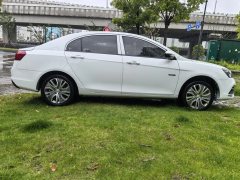 2019 Geely Auto Emgrand EV 2018 EV450Entry EV #4