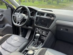 2020 Volkswagen Tiguan L 2019 2.0T AT 330TSIpanoramicComfortFWD Facelift China VI #8