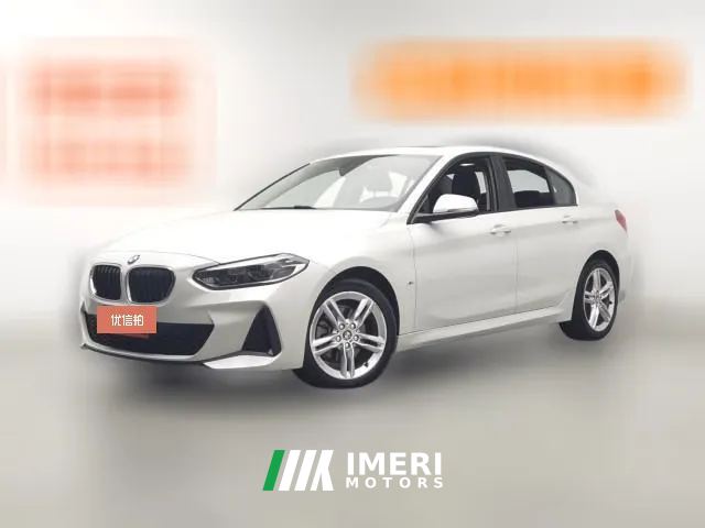 2019 BMW 1 Series 2019 1.5T AT 118i MSport Pkg