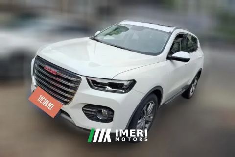 2017 Haval H6 2017 1.3T AT Red LabelSmart FashionFWD Replacement