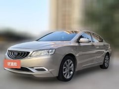2017 Geely Auto Bo Rui 2016 1.8T AT Premium Elegant #1