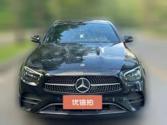 2021 Mercedes-Benz E-Class(Imported) 2021 2.0T Facelift E260FashionSport (Imported) #3