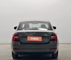 2015 Škoda Octavia 2015 1.6 AT YizhiEdition #5