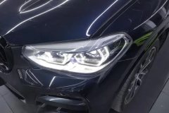 2021 BMW X4 2021 Facelift 2.0T AT xDrive 25i MM Sport Shadow (Imported) #5