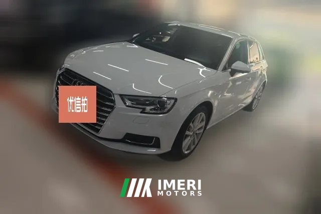2019 Audi A3 Sportback 2019 1.4T AT 35TFSIEntry China VI