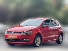 2015 Volkswagen Polo Hatchback 2014 1.6 AT Luxury #1