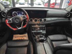 2018 Mercedes-Benz E-Class 2018 2.0T AT E200LSport 4WD #6